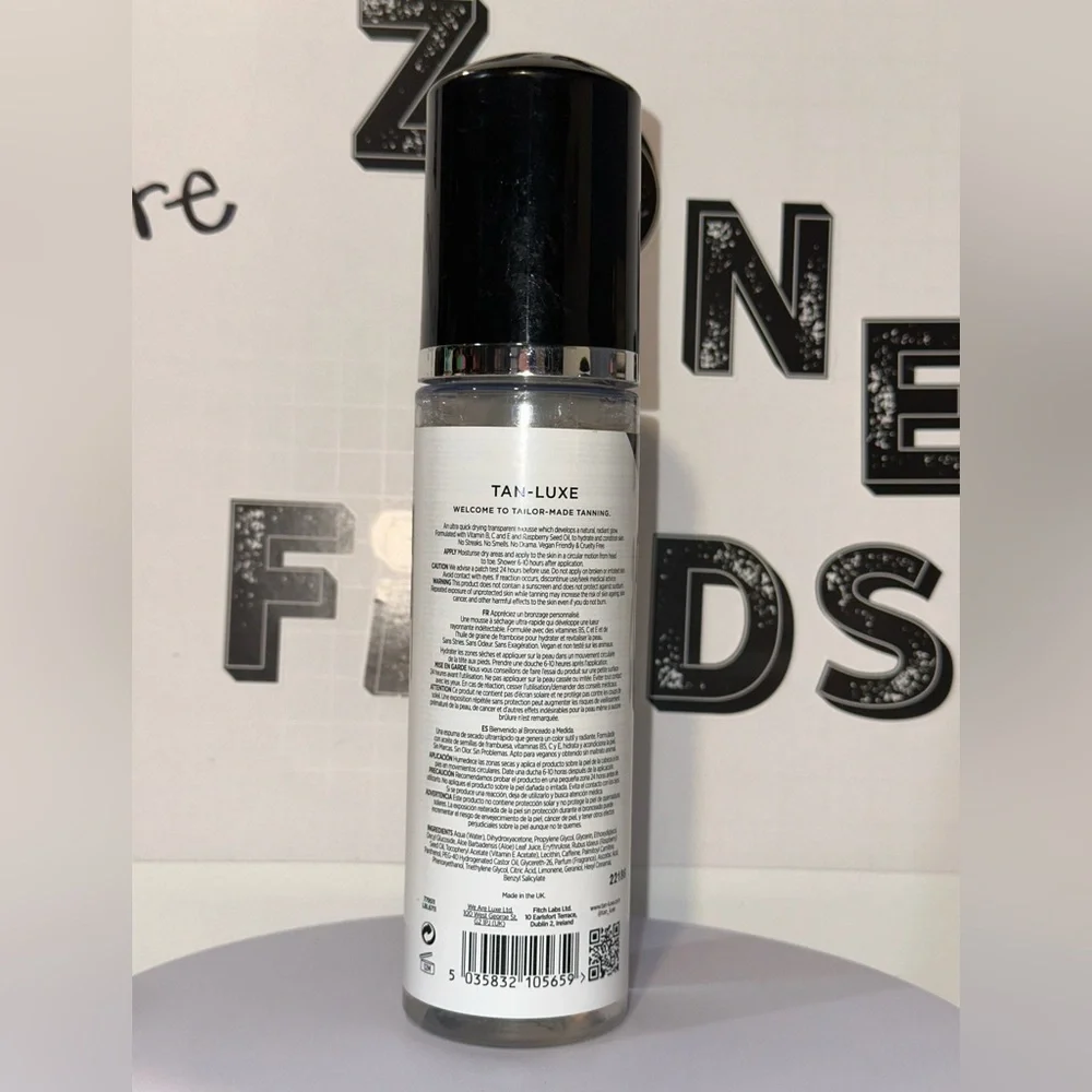 Tan-Luxe Hydra Mousse 1 bottle - Picture 2 of 4